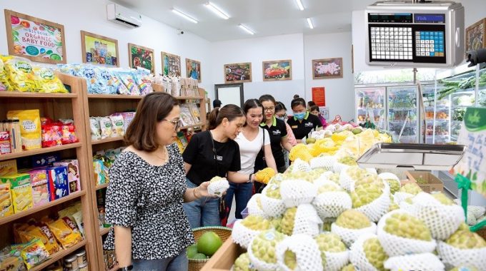 Mua ngay Cân siêu thị CAS CL-5000H lựa chọn hoàn hảo cho doanh nghiệp