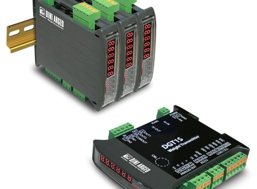 Đang có Thiết bị đầu cân điện tử số hóa DGT1S Cty Hoa Sen Vàng