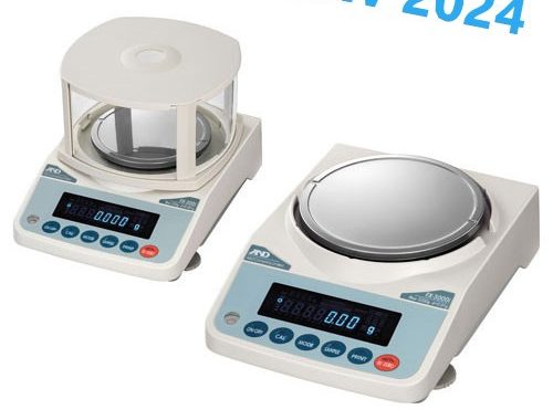 Giới thiệu Cân điện tử FX200-i 220g x 0.001g từ AND Nhật Bản