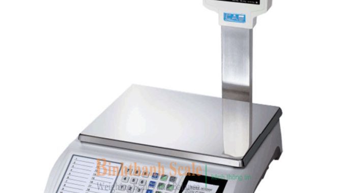 Cân Bán Lẻ – Poscale Series (Máy in phiếu) – cân siêu thị CAS Cân Bán Lẻ – Poscale Series (Máy in phiếu) – cân siêu thị CAS