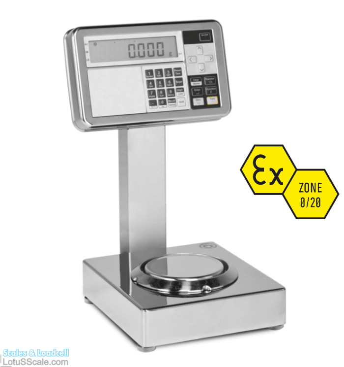 Chính là nguyên nhân Cân chống nổ và cháy GEX-FZ-1G ATEX tìm kiếm