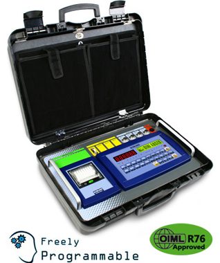 3590EKR “Doanh nghiệp”: Bộ chỉ thị cân xách tay cho các ứng dụng công nghiệp