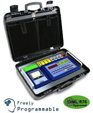 3590EKR “Doanh nghiệp”: Bộ chỉ thị cân xách tay cho các ứng dụng công nghiệp