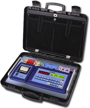 DEMOKIT: Trạm cân chuyên dụng với bộ chỉ thị cân 3590E “Doanh nghiệp”