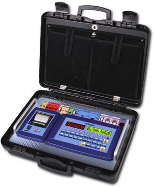 DEMOKIT: Trạm cân chuyên dụng với bộ chỉ thị cân 3590E “Doanh nghiệp”