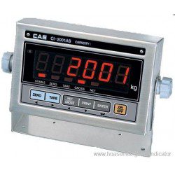 Bộ chỉ thị chống nước CI- 2001AS series – CAS