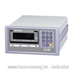 Bộ chỉ thị công nghiệp NT-500 series – CAS