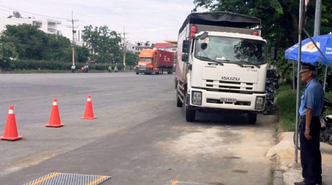 Hệ thống cân tự động giúp giảm 91% tình trạng xe quá tải, yêu cầu nhân rộng cho nhiều tuyến đường.