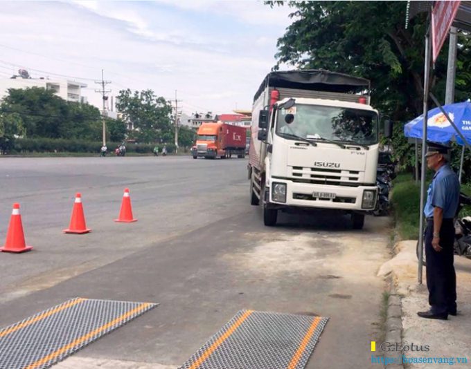 Hệ thống cân tự động giúp giảm 91% tình trạng xe quá tải, yêu cầu nhân rộng cho nhiều tuyến đường.