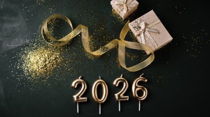 Chúc Mừng Năm Mới 2026 đây – Bứt Phá Thành Tựu Ngành Cân Điện Tử