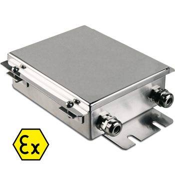 JBQAI: Hộp tổng hợp tín hiệu cho môi trường chống cháy nổ