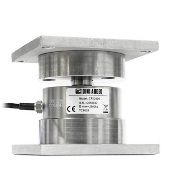 ELGO Mô-đun cài đặt cho loadcell CP-CPX tải trọng tối đa 12500kg ELGO Mô-đun cài đặt cho loadcell CP-CPX tải trọng tối đa 12500kg
