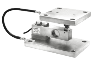 KSB: Bộ kit cài đặt cho loadcell shear beam