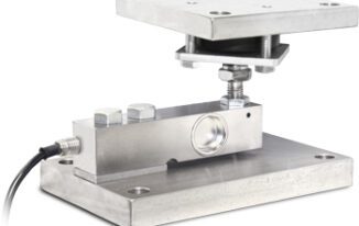 Bộ kit lắp đặt với khớp cầu cho loadcell shear beam