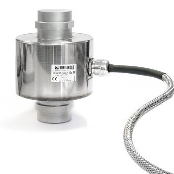 RCA Loadcell Trụ Analog Công Nghiệp