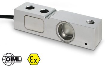 SBK Loadcell Shear Beam Thép Không Gỉ IP68 Điện Trở 350 Ohm