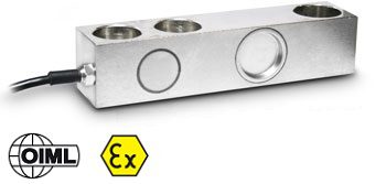 Loadcell Shear Beam SBX-1KL-3000-4500 Tải Trọng 3000kg đến 4500kg