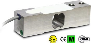 SPSX: Loadcell đơn chất liệu thép không gỉ