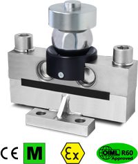 RSBT: Loadcell dạng thanh double shear beam RSBT: Loadcell dạng thanh double shear beam