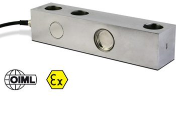 Loadcell Shear Beam SBX-1K 10000kg Tải Trọng
