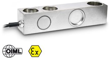 Loadcell Shear Beam SBX-1K-3000-45000 Tải Trọng 3000kg Đến 4500kg