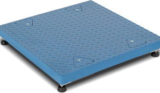 ES: Bàn cân 4 Cảm Biến, kích thước 600x600mm