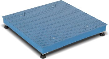 ES: Bàn cân 4 Cảm Biến, kích thước 600x600mm