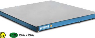 ET: Trang bị cân điện tử 4 load cell