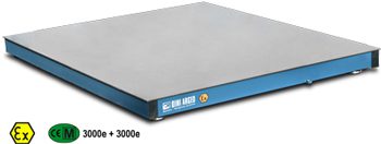 ET: Trang bị cân điện tử 4 load cell
