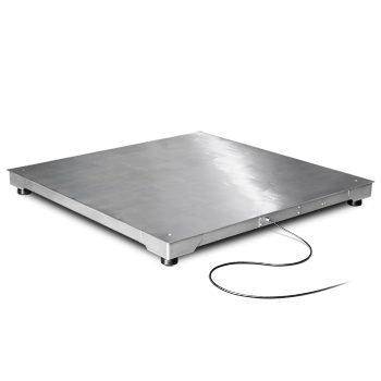 FLI: Cân sàn thép không gỉ công nghiệp