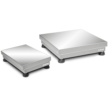 TNE INOX Bàn cân inox cảm biến đơn chuẩn IP67