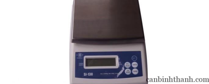 Cân Bàn Điện Tử SI130 – 15kg-canbinhthanh.com