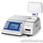 Retail-Cân điện tử in nhãn cảm ứng CAS CL7200