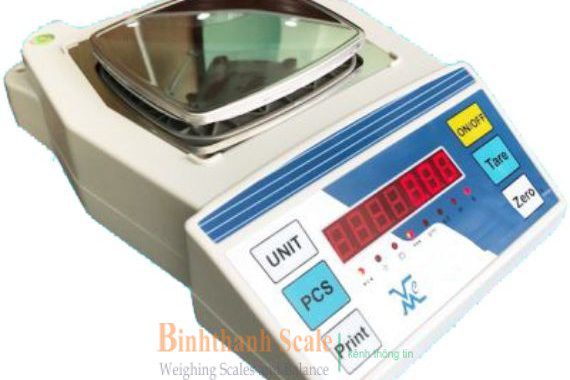 CPT –  Cân phân tích VMC FHB600-600g& x 002F;0.01g