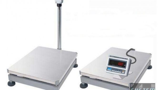 Cân Đếm AC 25kg/50kg/100kg – CAS KOREA Cân Đếm AC 25kg/50kg/100kg – CAS KOREA