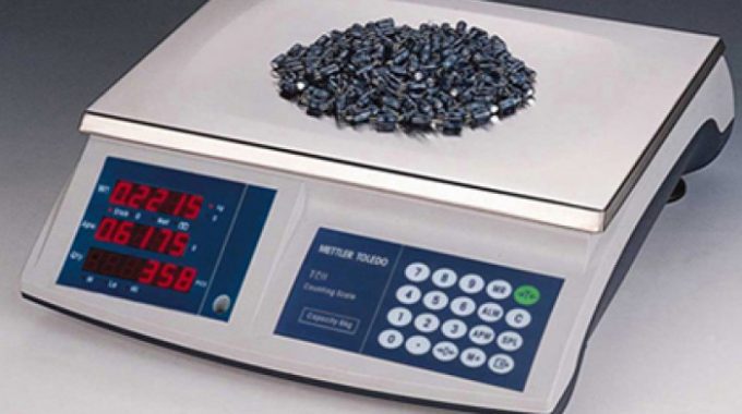 Cân Đếm TCII – 3kg/6kg/15kg/30kg Mettler Toledo