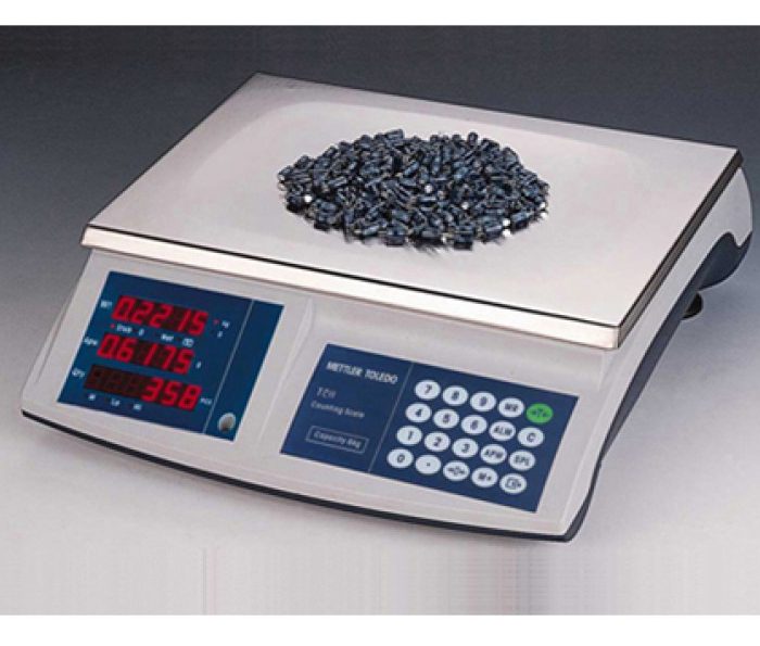 Cân Đếm TCII – 3kg/6kg/15kg/30kg Mettler Toledo
