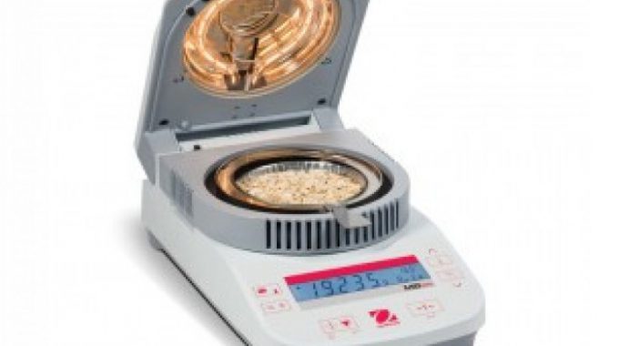 Cân Sấy Ẩm MB 23 – Ohaus