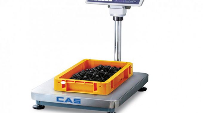 Cân Đếm ECB 60kg/ 150kg/ 200kg CAS Hàn Quốc