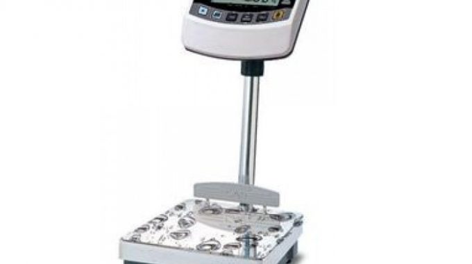 Cân Bàn BW-1N 60kg/150kg Cas Hàn quốc