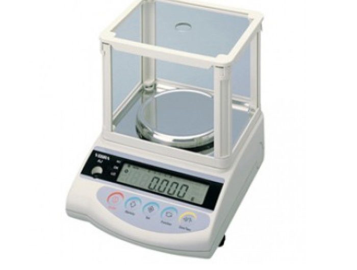 Cân Điện Tử Shinko GS303 – 300g/0.001g -Nhật