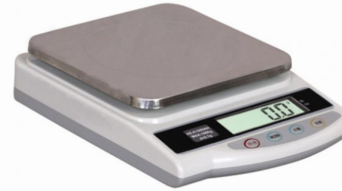 Cân Điện Tử VIBRA GS 6kg