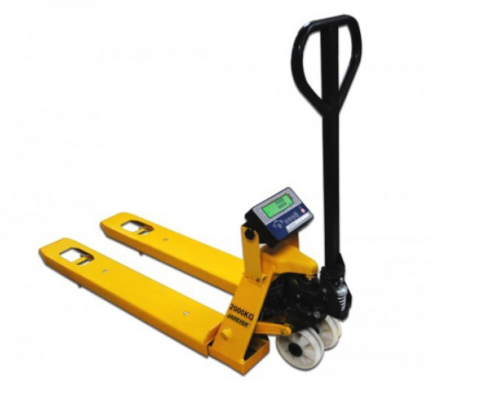 Cân Xe Nâng – Cân Pallet In Trực Tiếp – TAIWAN