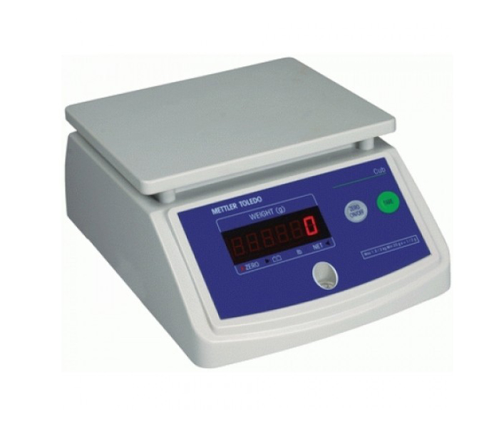 Cân Điện Tử CUB I 3kg – 30kg METTLER – TOLEDO Cân Điện Tử CUB I 3kg – 30kg METTLER – TOLEDO