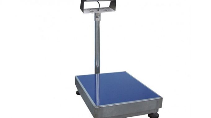 Cân Bàn Chống Nước Inox A12SS 60kg – 150kg