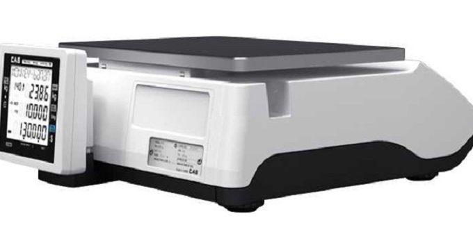 Cân điện tử in hóa đơn CAS CT-100B 6Kg/2g cân siêu thị điện tử Cân điện tử in hóa đơn CAS CT-100B 6Kg/2g cân siêu thị điện tử