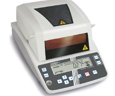 [Cân Kern] Cân phân tích ẩm DBS 60-3 (60g/0,001) Kern