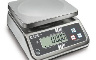[Cân Kern] Cân điện tử chống nước FFN 1K-4NM (1.5 kg/0.5g, IP65) Kern