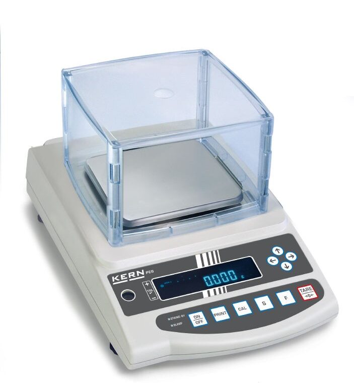 [Cân Kern] Cân kỹ thuật 2 số lẻ (4200g/ 0.01g) PEJ 4200-2M Kern