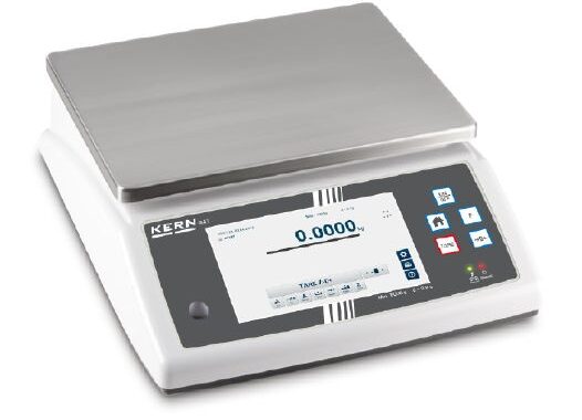 [Cân Kern] Cân điện tử (15kg/0.5g) GAT 10K-4 Kern